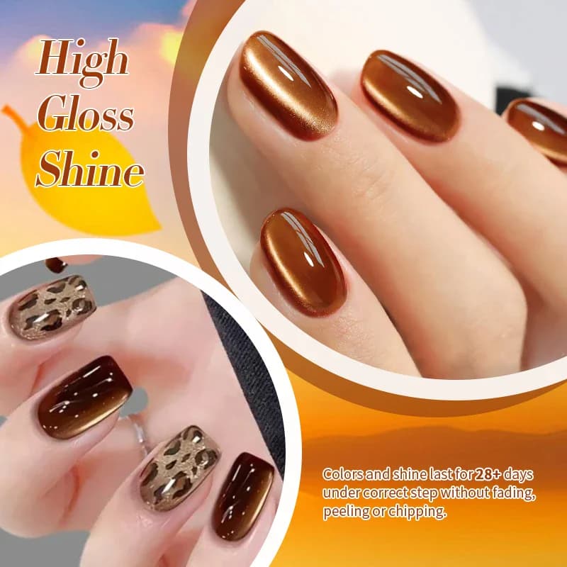 BloomSoul PRETTY Water Light Cat Magnetic Gel thumbnail 5